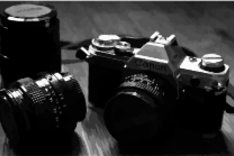 Projeto "Curso de Fotografia"